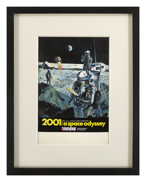 2001: A Space Odyssey (1968)